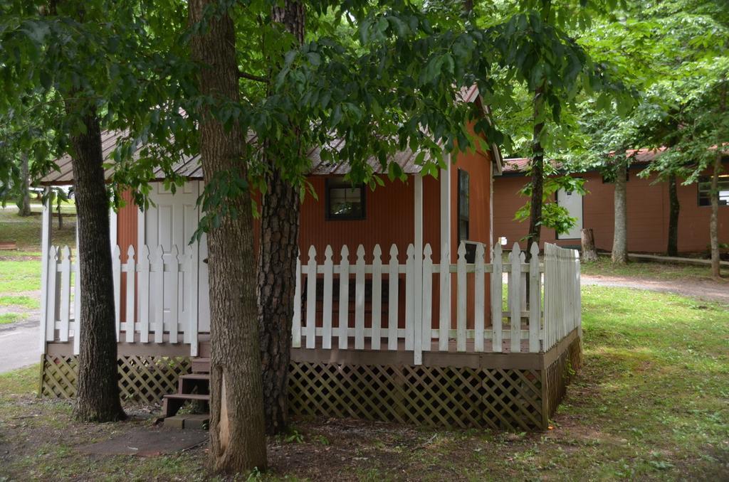 Ft. Wilderness Rv Park And Campground Whittier Extérieur photo