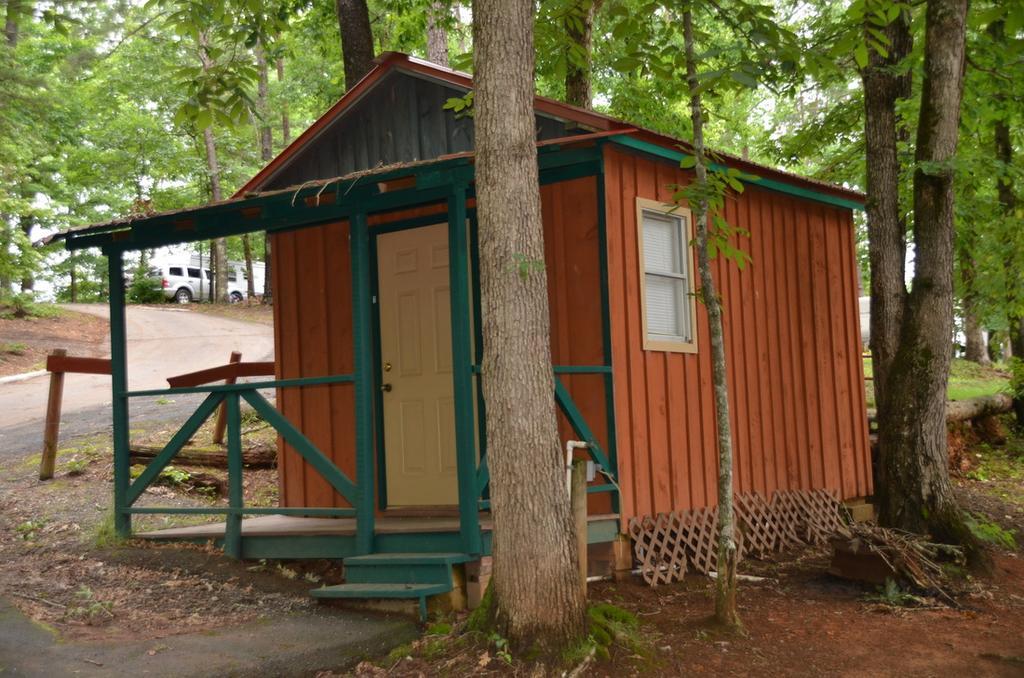 Ft. Wilderness Rv Park And Campground Whittier Extérieur photo