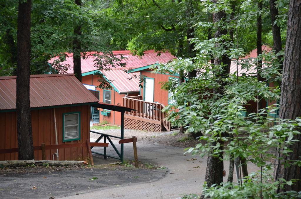 Ft. Wilderness Rv Park And Campground Whittier Extérieur photo
