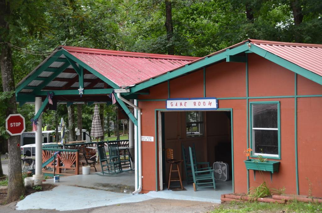 Ft. Wilderness Rv Park And Campground Whittier Extérieur photo