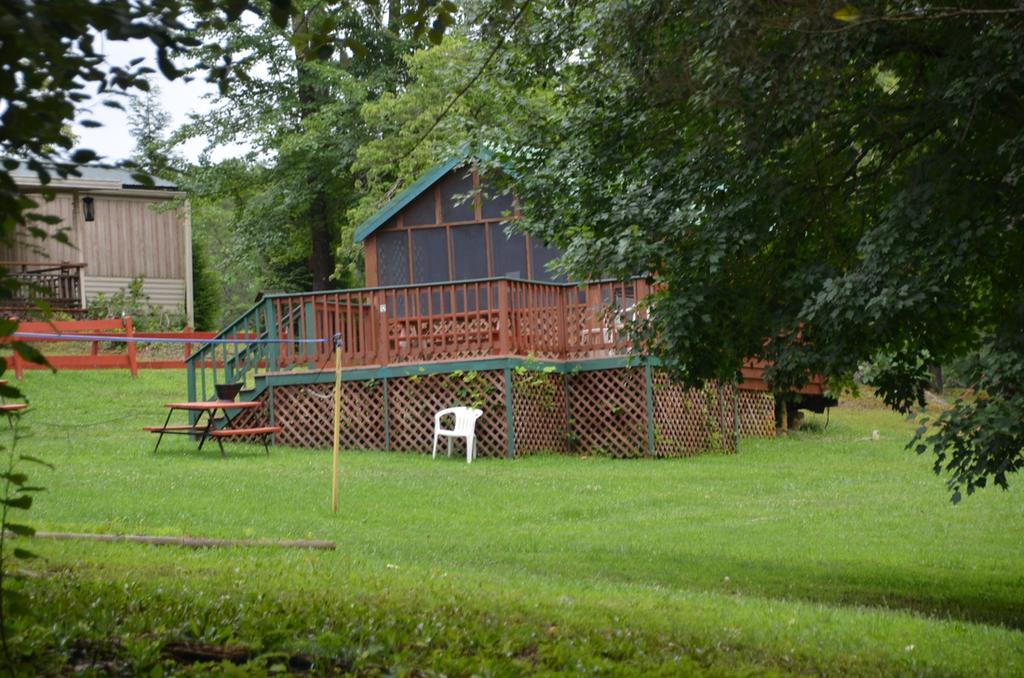 Ft. Wilderness Rv Park And Campground Whittier Extérieur photo