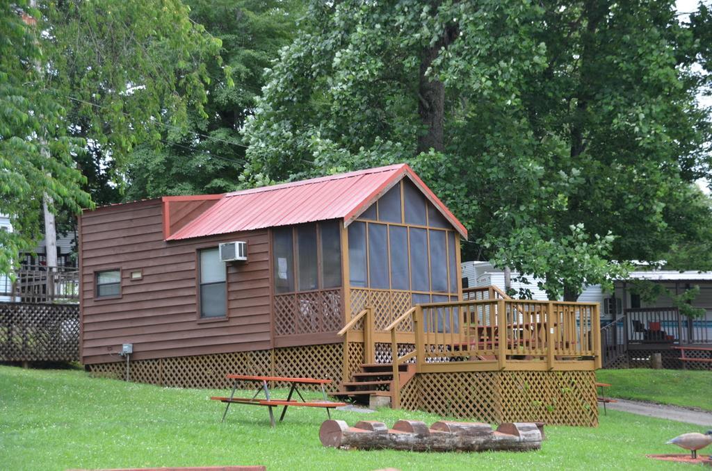 Ft. Wilderness Rv Park And Campground Whittier Extérieur photo