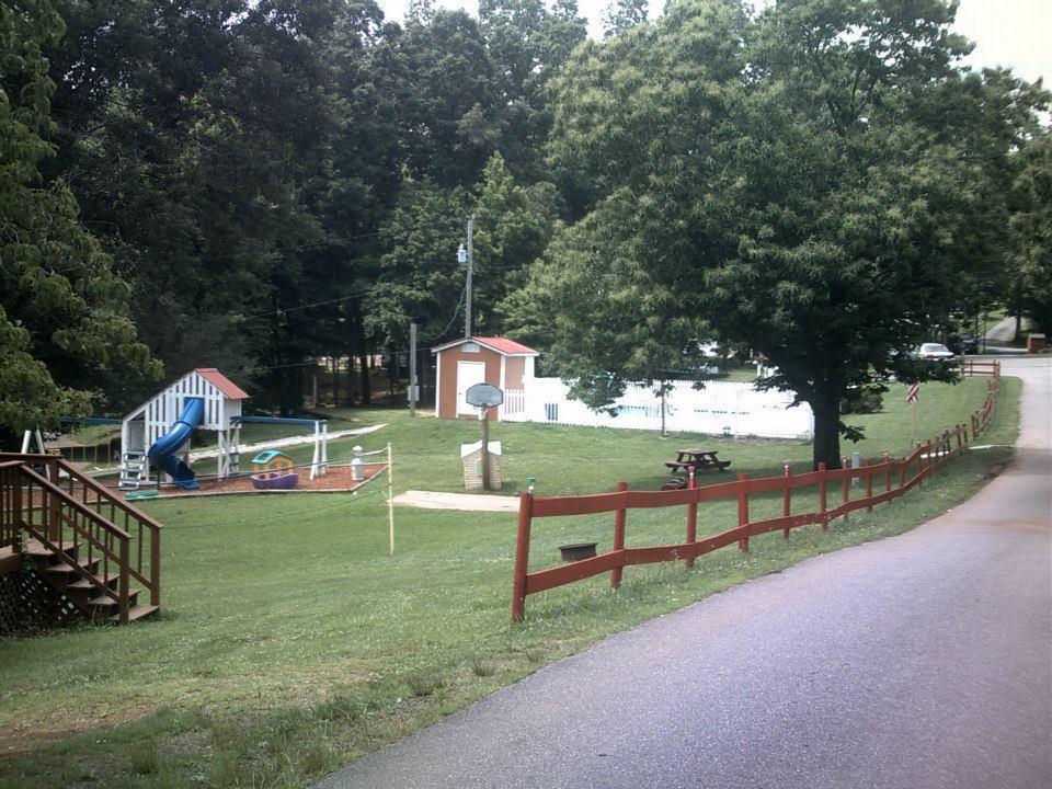 Ft. Wilderness Rv Park And Campground Whittier Extérieur photo