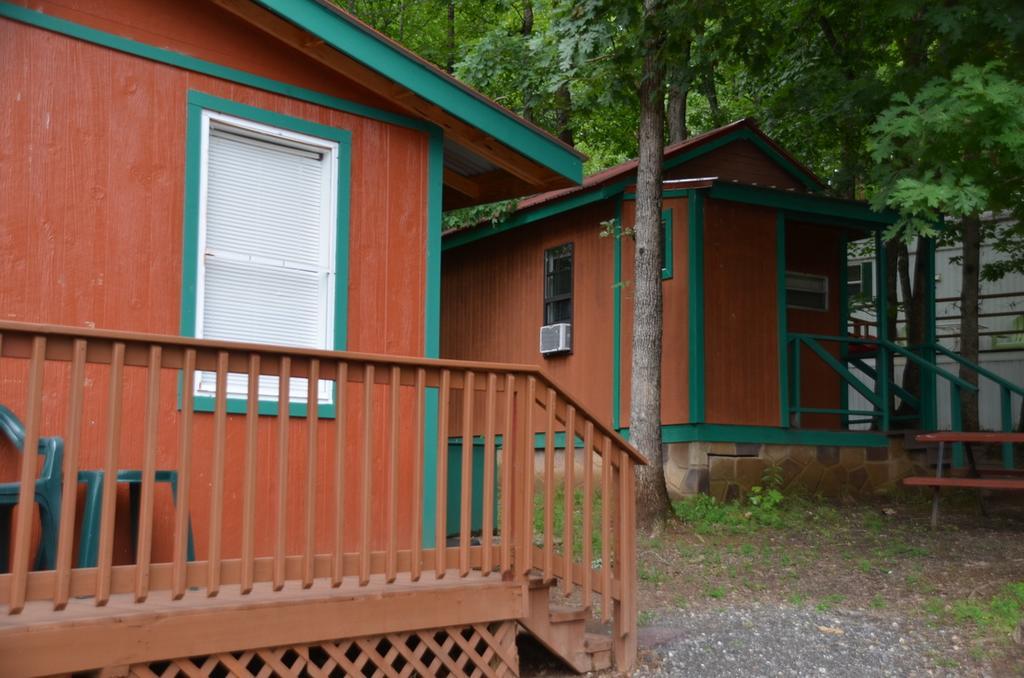 Ft. Wilderness Rv Park And Campground Whittier Extérieur photo