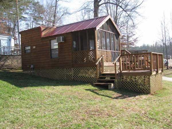 Ft. Wilderness Rv Park And Campground Whittier Extérieur photo