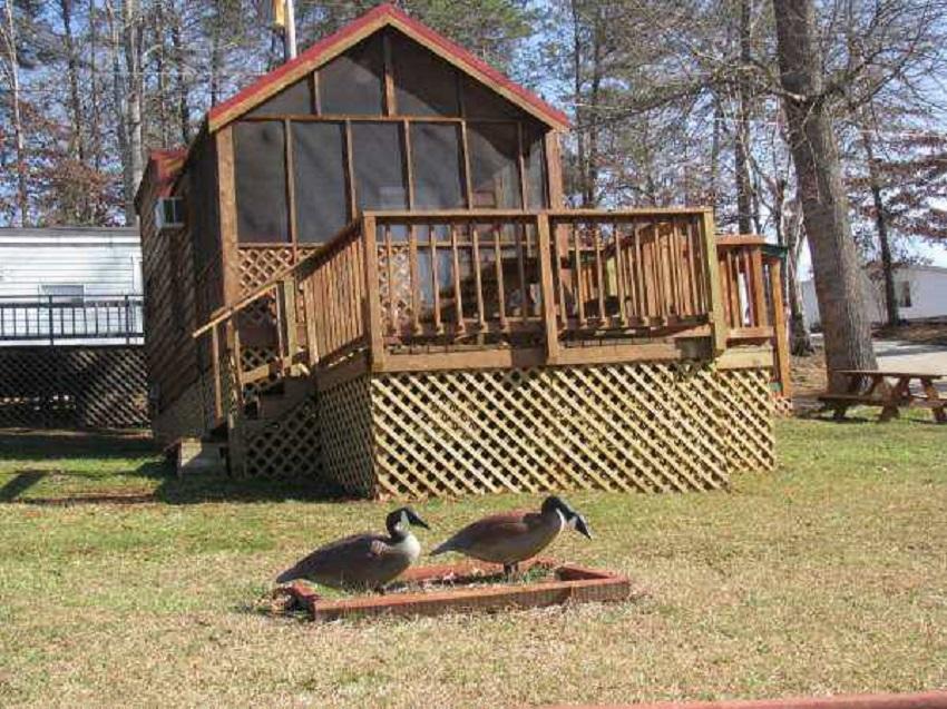 Ft. Wilderness Rv Park And Campground Whittier Extérieur photo