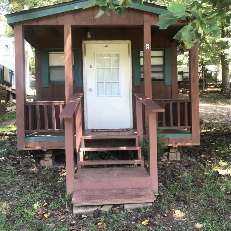 Ft. Wilderness Rv Park And Campground Whittier Extérieur photo