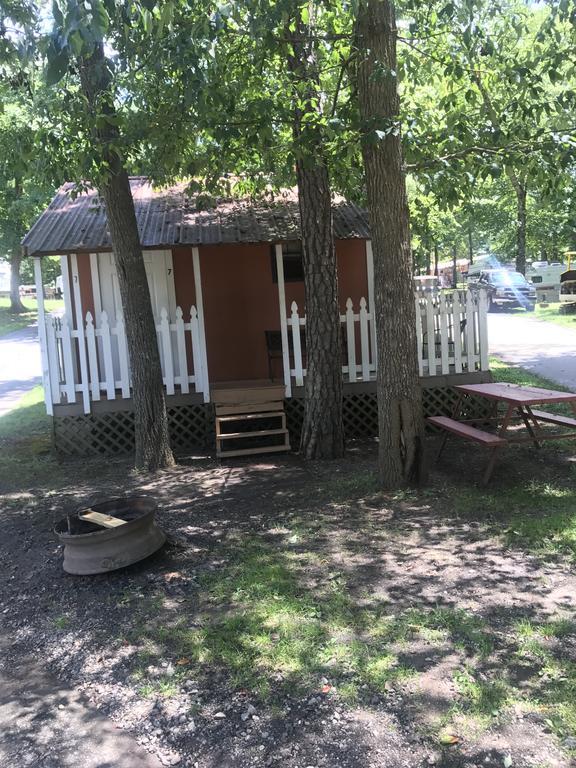 Ft. Wilderness Rv Park And Campground Whittier Extérieur photo
