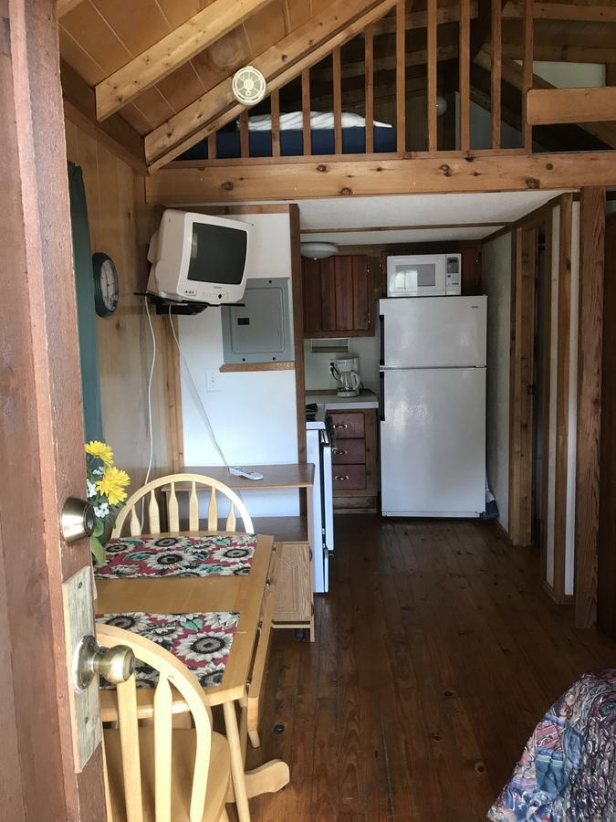 Ft. Wilderness Rv Park And Campground Whittier Extérieur photo