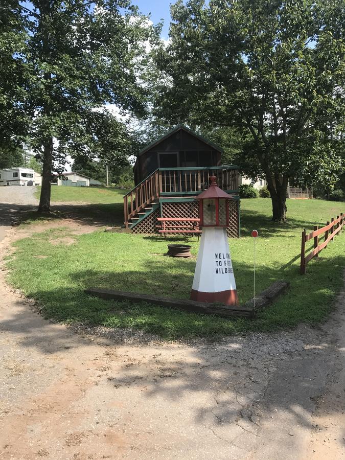 Ft. Wilderness Rv Park And Campground Whittier Extérieur photo
