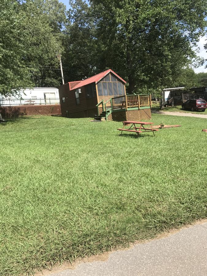 Ft. Wilderness Rv Park And Campground Whittier Extérieur photo