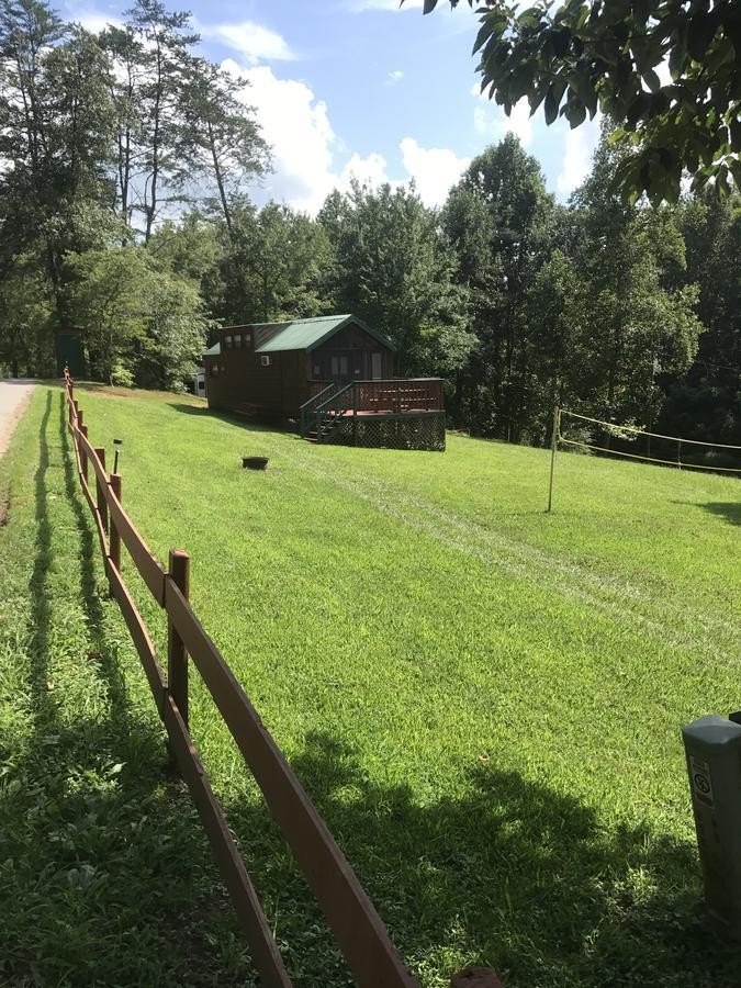 Ft. Wilderness Rv Park And Campground Whittier Extérieur photo
