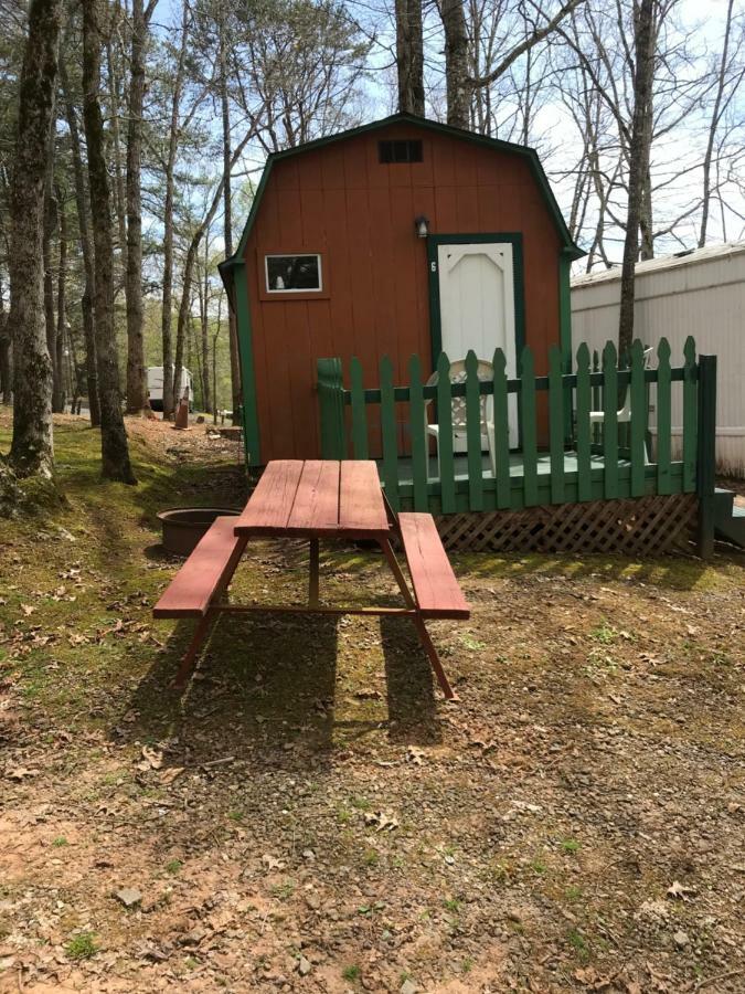 Ft. Wilderness Rv Park And Campground Whittier Extérieur photo