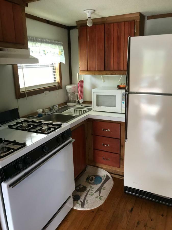 Ft. Wilderness Rv Park And Campground Whittier Extérieur photo