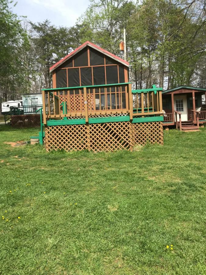 Ft. Wilderness Rv Park And Campground Whittier Extérieur photo