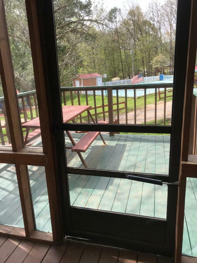 Ft. Wilderness Rv Park And Campground Whittier Extérieur photo