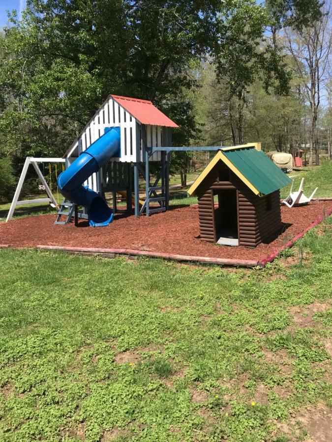 Ft. Wilderness Rv Park And Campground Whittier Extérieur photo