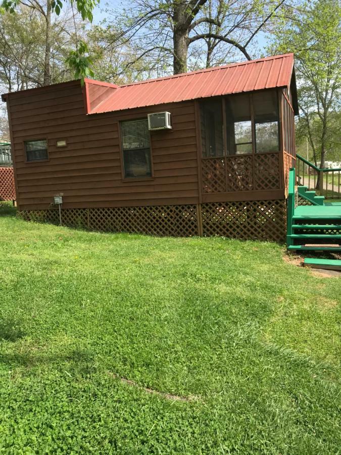 Ft. Wilderness Rv Park And Campground Whittier Extérieur photo