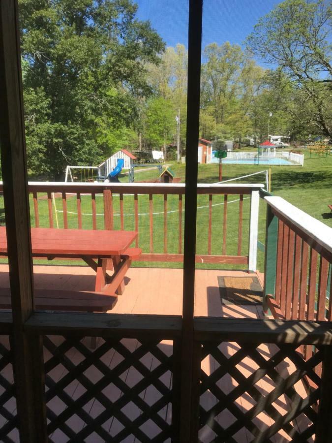 Ft. Wilderness Rv Park And Campground Whittier Extérieur photo
