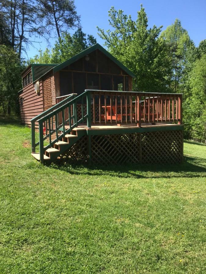 Ft. Wilderness Rv Park And Campground Whittier Extérieur photo