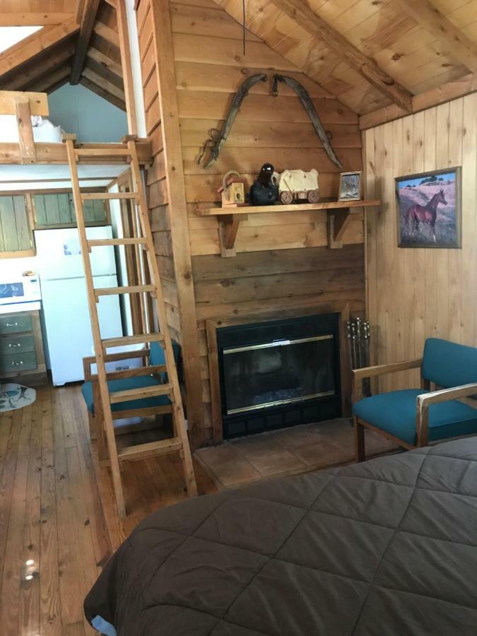 Ft. Wilderness Rv Park And Campground Whittier Extérieur photo