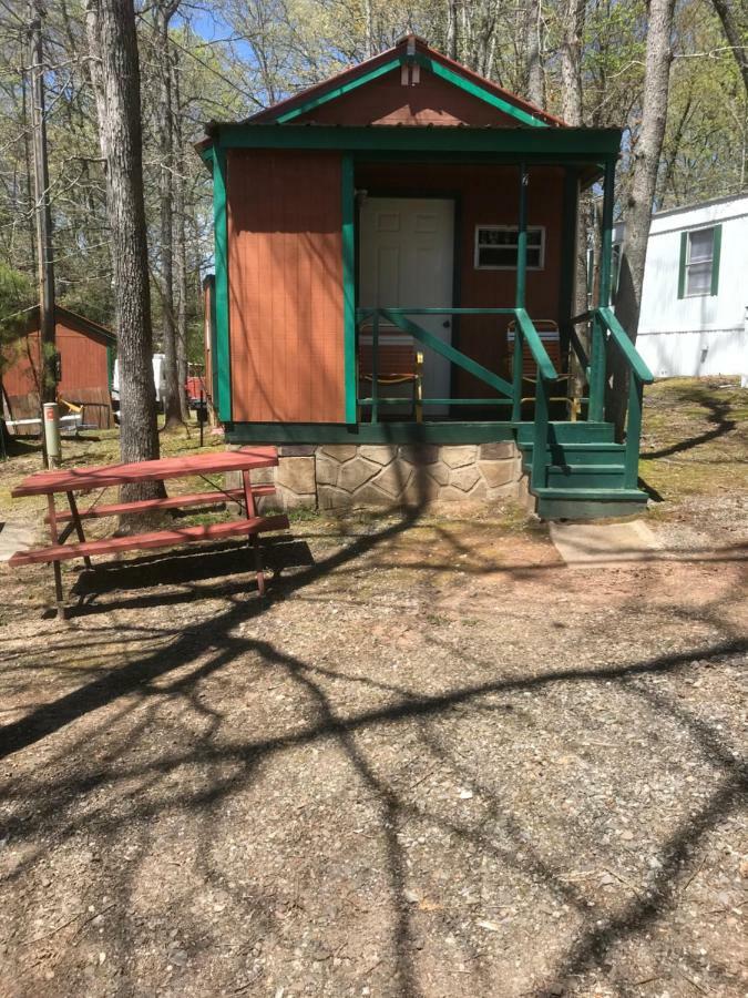 Ft. Wilderness Rv Park And Campground Whittier Extérieur photo