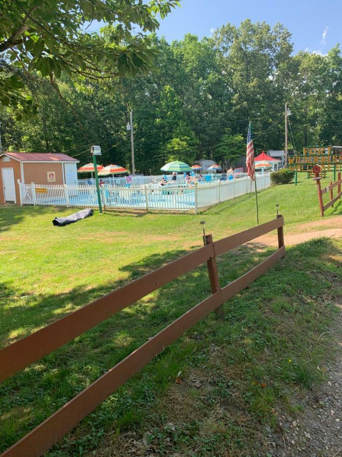 Ft. Wilderness Rv Park And Campground Whittier Extérieur photo